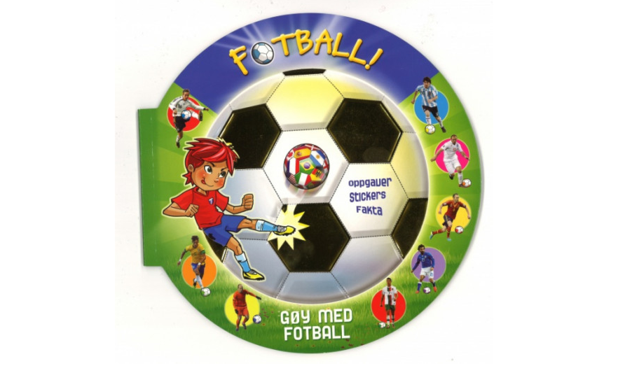 Kampoppsett Fotballens dag 23. september